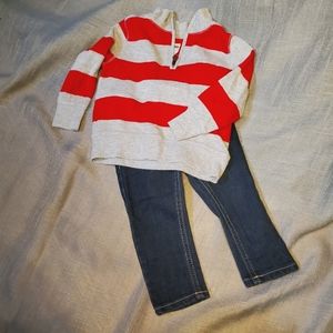 Old Navy Pullover Outfit